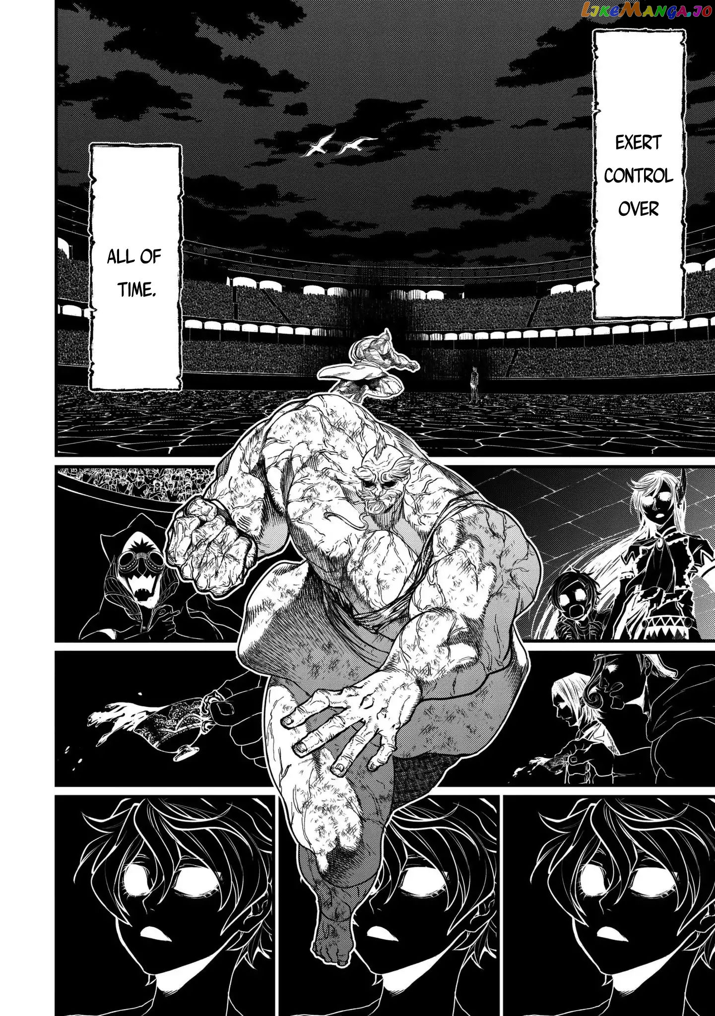 Record Of Ragnarok, Chapter 9 image 38